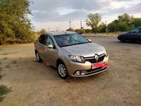 Renault Logan 2015 года за 3 000 000 тг. в Актобе