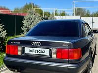 Audi 100 1992 года за 2 450 000 тг. в Талдыкорган