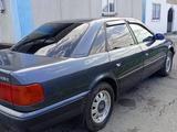 Audi 100 1992 года за 2 450 000 тг. в Талдыкорган – фото 4