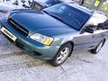 Subaru Outback 2001 года за 3 750 000 тг. в Усть-Каменогорск – фото 2