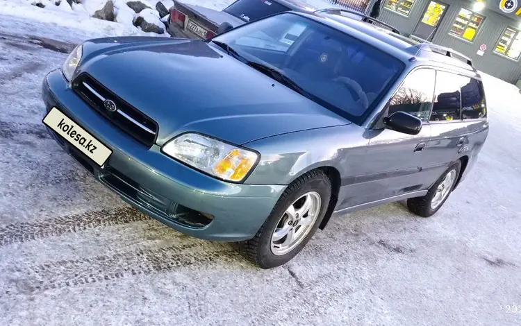 Subaru Outback 2001 годаfor3 750 000 тг. в Усть-Каменогорск