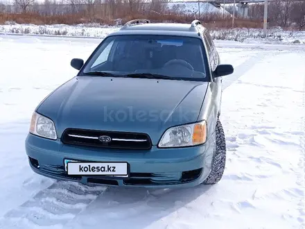 Subaru Outback 2001 года за 3 750 000 тг. в Усть-Каменогорск – фото 18