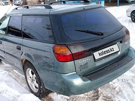 Subaru Outback 2001 года за 3 750 000 тг. в Усть-Каменогорск – фото 6