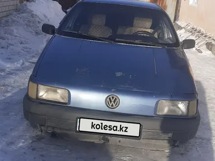 Volkswagen Passat 1992 года за 950 000 тг. в Семей – фото 9