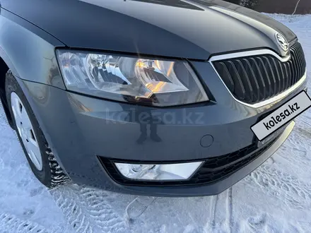 Skoda Octavia 2014 года за 7 650 000 тг. в Караганда – фото 12