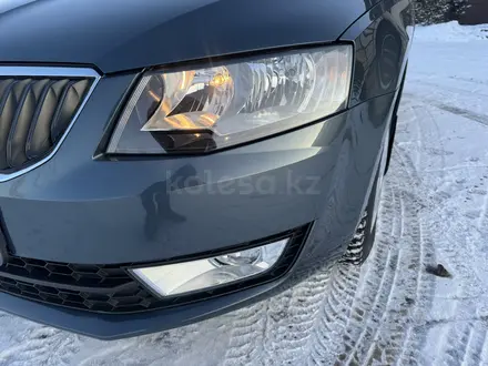 Skoda Octavia 2014 года за 7 650 000 тг. в Караганда – фото 13