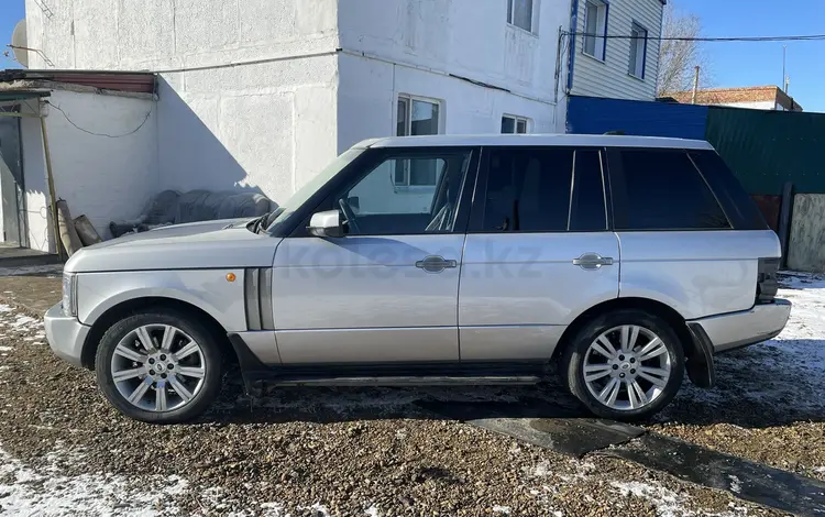 Land Rover Range Rover 2005 годаfor4 000 000 тг. в Жезказган