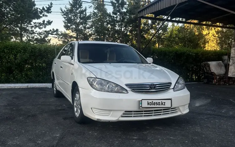 Toyota Camry 2005 годаfor5 200 000 тг. в Петропавловск