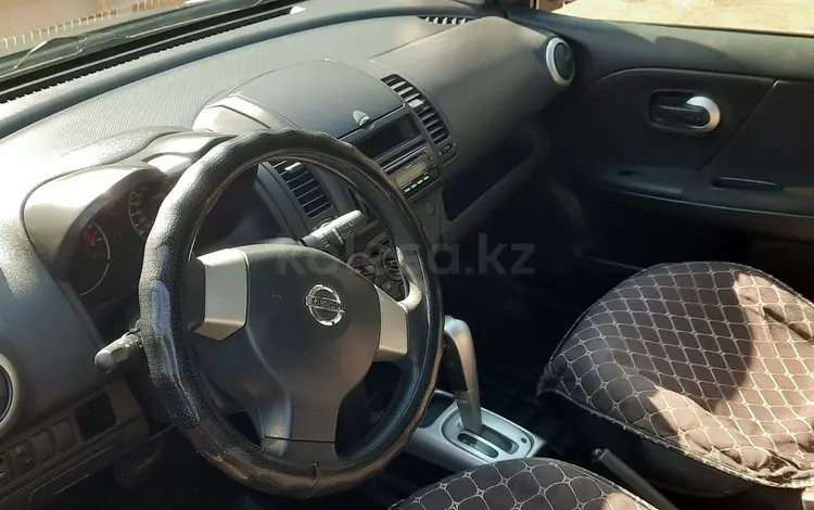 Nissan Note 2013 года за 4 100 000 тг. в Алматы