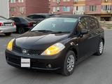 Nissan Tiida 2004 года за 2 250 000 тг. в Атырау – фото 3