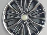 Диски Hyundai R17 5x114.3 за 320 000 тг. в Алматы – фото 2