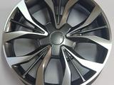 Диски Hyundai R17 5x114.3 за 320 000 тг. в Алматы – фото 3