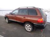 Hyundai Santa Fe 2002 годаүшін3 000 000 тг. в Атбасар – фото 3