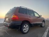 Hyundai Santa Fe 2002 годаүшін3 000 000 тг. в Атбасар – фото 4