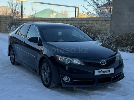 Toyota Camry 2013 года за 7 500 000 тг. в Бейнеу