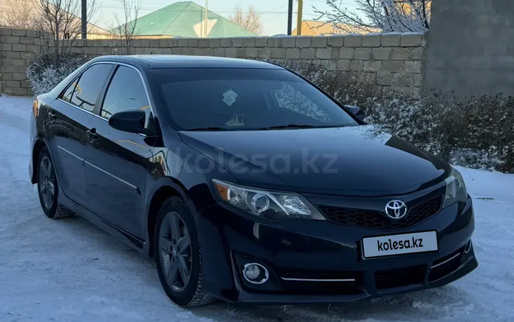 Toyota Camry 2013 годаүшін7 600 000 тг. в Бейнеу
