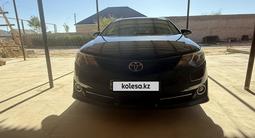 Toyota Camry 2013 года за 7 800 000 тг. в Бейнеу – фото 5
