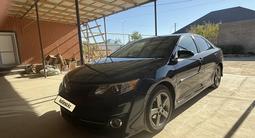 Toyota Camry 2013 года за 7 800 000 тг. в Бейнеу – фото 4