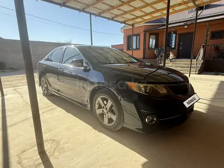 Toyota Camry 2013 года за 7 500 000 тг. в Бейнеу – фото 7