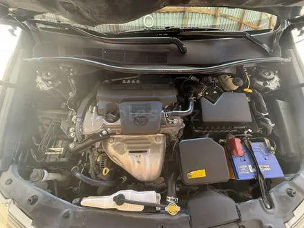 Toyota Camry 2013 года за 7 500 000 тг. в Бейнеу – фото 10