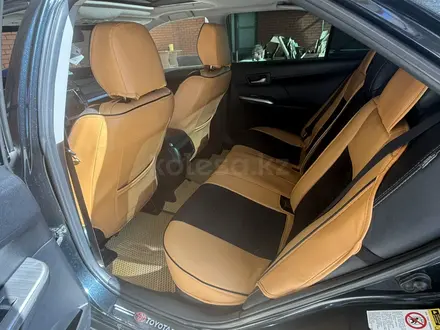 Toyota Camry 2013 года за 7 500 000 тг. в Бейнеу – фото 13
