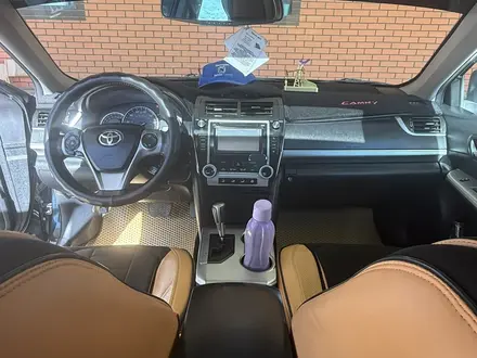 Toyota Camry 2013 года за 7 500 000 тг. в Бейнеу – фото 12