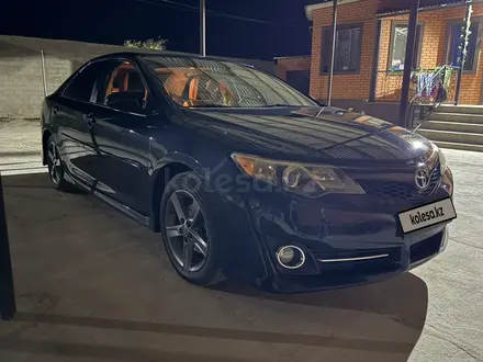 Toyota Camry 2013 года за 7 500 000 тг. в Бейнеу – фото 18
