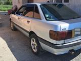 Audi 80 1991 годаүшін800 000 тг. в Талдыкорган – фото 2