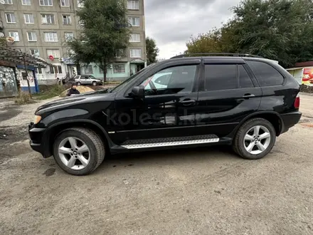 BMW X5 2001 года за 5 400 000 тг. в Усть-Каменогорск – фото 7