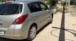 Nissan Tiida 2006 годаүшін3 850 000 тг. в Конаев (Капшагай)