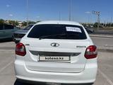 ВАЗ (Lada) Granta 2191 2014 годаfor2 500 000 тг. в Караганда – фото 2