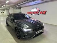 Genesis G70 2019 года за 10 900 000 тг. в Астана