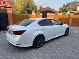 Lexus GS 450h 2013 годаүшін13 000 000 тг. в Алматы – фото 5