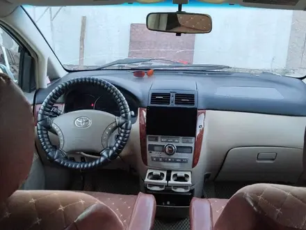 Toyota Ipsum 2003 года за 3 800 000 тг. в Уральск – фото 9
