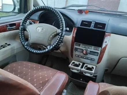 Toyota Ipsum 2003 года за 3 800 000 тг. в Уральск – фото 10