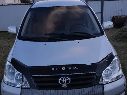 Toyota Ipsum 2003 года за 3 800 000 тг. в Уральск