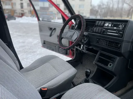 Volkswagen Golf 1991 года за 1 290 000 тг. в Костанай – фото 24