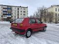 Volkswagen Golf 1991 года за 1 290 000 тг. в Костанай – фото 4