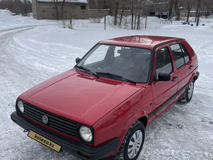 Volkswagen Golf 1991 года за 1 290 000 тг. в Костанай – фото 10