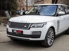 Land Rover Range Rover, 2018
