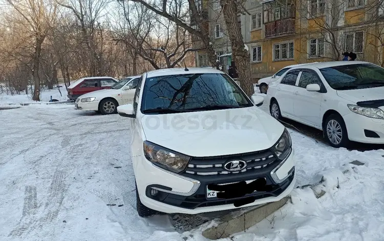 ВАЗ (Lada) Granta 2190 2020 года за 5 150 000 тг. в Усть-Каменогорск