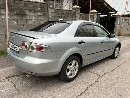 Mazda 6 2004 года за 3 500 000 тг. в Алматы – фото 4