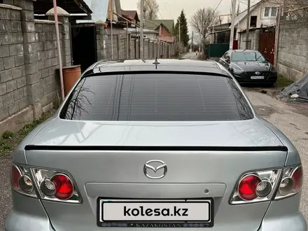 Mazda 6 2004 года за 3 500 000 тг. в Алматы – фото 5