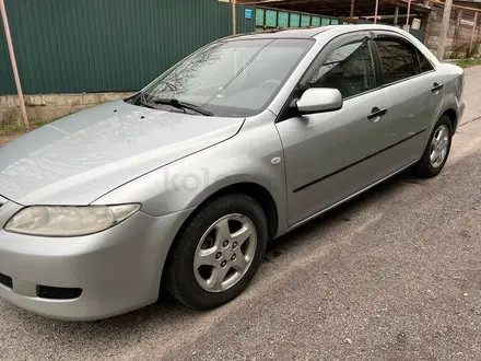 Mazda 6 2004 года за 3 500 000 тг. в Алматы – фото 7