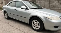 Mazda 6 2004 года за 3 500 000 тг. в Алматы – фото 2