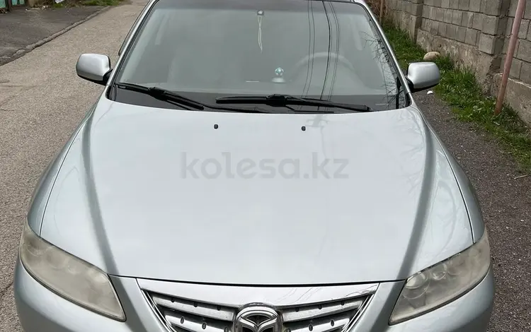 Mazda 6 2004 года за 3 500 000 тг. в Алматы