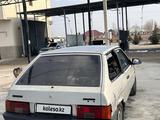 ВАЗ (Lada) 2108 2000 года за 400 000 тг. в Туркестан – фото 3