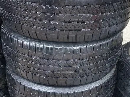 Шины Bridgestone 275/60/20 за 60 000 тг. в Бесагаш – фото 2