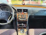 Mercedes-Benz C 220 1993 годаүшін1 500 000 тг. в Талгар – фото 5