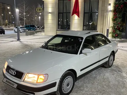 Audi 100 1992 года за 1 880 000 тг. в Караганда – фото 2